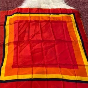 Vintage Scarf